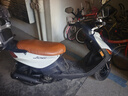 车兰达国四电喷省油巧格二代JOG踏板燃油摩托车林海通勤110cc发动机整车 黑色 晒单实拍图