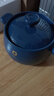 小熊（Bear）砂锅 煲汤锅耐高温不开裂 4.5L大沙锅 宽口炖锅陶瓷锅G0026-P03 实拍图