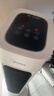 美的（Midea）【灵感系列】电热取暖器暖风机电暖气/家用冷暖风机电热风机电暖器/电暖风热风扇小太阳HFV20ER 实拍图