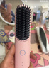 TYMO无线直发梳夹板负离子护发不伤发便携高颅顶造型改善毛躁4代lite粉出行必备 送女生新年礼物推荐 实拍图