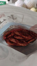 海鲜颂九节虾干即食大虾干烤虾干对虾干特大斑节虾干海产干货大烤虾 中号斑节虾干净重500g/50-60只 实拍图