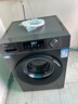 海尔（Haier）滚筒洗衣机全自动单洗家用 10公斤大容量超薄 家电国家补贴 京东自营29S 一级能效以旧换新 出租房 实拍图