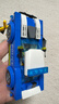 乐高（LEGO）积木拼装城市系列60312 警车男孩儿童玩具生日新年礼物年货装饰 实拍图
