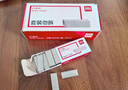 得力（deli）(deli)23/23厚层订书钉 易穿透订书针 办公用品1000枚/盒 5盒装 可订210页 P00014  实拍图