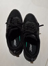 特步跑步鞋男鞋运动鞋男轻便减震休闲鞋跑鞋学生鞋 黑 44码 实拍图