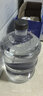 拜杰纯净水桶 食品级PC矿泉水桶透明手提式水桶茶水桶 大容量水桶黑盖7.5L 实拍图