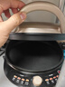 美的（Midea）电饼铛电饼档双面加热煎烤机烙饼锅加大加深早餐机煎饼薄饼机多功能升降烤盘JKE30T78 专用烤肉锅 实拍图
