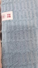 无印良品毛巾7A级抗菌新疆全棉吸水速干100%纯棉2条装不易掉毛家用洗澡巾 实拍图