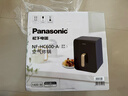 松下（Panasonic）多功能全程可视家用全自动无油免翻面6L大容量空气炸锅 NF-HC600-A 实拍图