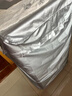 柯锐迩洗衣机罩子防水防晒防尘罩7/8/9/10/12公斤波轮洗衣机TCL美的海尔小天鹅全自动洗衣机通用盖布 实拍图