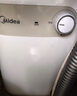 美的（Midea）【8年质保】5升储水式电热水器小厨宝家用洗碗洗菜安全1650W速热厨房热水宝F05-15A1(S) 实拍图