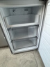 美的（Midea）238升三门冰箱灰色小型风冷家用变频一级能效宿舍租房以旧换新小冰箱MR-249WTPE【国家补贴】 实拍图