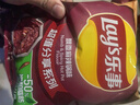 乐事（Lay's）薯片 飘香麻辣锅味 135克 休闲零食 膨化食品 实拍图