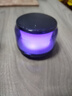 【百万成交】炫彩琉璃音响无线蓝牙音箱迷你便携低音炮钢炮 炫彩琉璃顶配版（HIFI环绕+炫彩灯光） 实拍图
