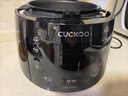 福库（CUCKOO）【6万+销量】电饭煲韩国原装进口真高压麦饭石型内胆三维立体加热多功能家用智能电饭锅PK0690FR CRP-PK0690FR红黑（2-6人） 3L 实拍图