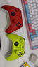 XBOX微软Xbox Series S/X无线Xbox手柄 XSS XSX 蓝牙游戏手柄 PC电脑 Xbox手柄 电光黄【送线/摆架】 实拍图