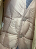 雅鹿羽绒马甲女2025年秋冬新款轻薄内胆保暖时尚贴身大衣内搭V领背心 实拍图