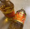 金龙鱼 食用油 花生浓香型浸出  食用植物调和油5L（新老包装随机发货） 实拍图