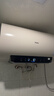海尔（Haier）国家补贴电热水器60升 PD3S 金刚无缝胆 AI长效镁棒终身免换 一级能效节能速热家用洗澡储水式安全 实拍图
