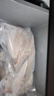 禧美海产  大目鲭鱼片1kg(500g*2)  带皮去骨切片 巴浪竹荚鱼 进口生鲜 实拍图