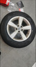 韩泰（Hankook）汽车轮胎 195/65R15 91H H308 原配宝来/福瑞迪/朗逸 适配卡罗拉 实拍图