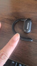 纽曼（Newmine）LY12蓝牙耳机挂耳式骨传导概念不入耳开放式真无线运动跑步游戏降噪耳夹耳机适用苹果华为小米 实拍图