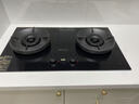 帅康（Sacon）【炊烟灶Pro】燃气灶煤气灶双灶天然气 嵌入式5.6kW烟灶联动定时灶免改孔 以旧换新 实拍图