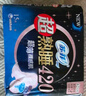 苏菲超熟睡超薄裸感肌超长卫生巾420mm 4片 超大尾扇量多防渗漏姨妈巾 实拍图
