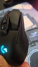 罗技（G） G903无线鼠标游戏电竞充电 RGB灯光机械宏编程fps吃鸡英雄联盟送男生男友礼物 G903 HERO 实拍图