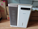 艾美特（AIRMATE）【重磅新品】取暖器家用无雾加湿器大容量空气加湿电暖气暖风机卧室全屋速热大面积电暖器 AIR16-1 实拍图
