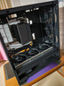 追风者追风者 XT523黑中塔台式电脑办公ATX主板机箱(配140风扇*3/网孔面板/高效散热/360水冷位/5070) 实拍图