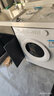 美的（Midea）滚筒洗衣机全自动 带烘干洗烘一体 10公斤家用超薄 双重除菌 MD100V11FPRO 以旧换新 国家补贴 实拍图