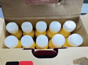 农夫山泉 100%纯果汁NFC果汁300ml*12瓶缤纷礼盒(6橙汁+6芒果汁)过年年货 实拍图