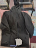 HLA海澜之家羽绒服男城市运动鸭绒三合一可脱卸外套男冬 深灰60 L 175/92A 推荐140-160斤 实拍图