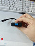 毕亚兹  Type-C转VGA转换器线USB-C转接头扩展坞通用苹果16MacBook笔记本iPadPro手机分线器投屏拓展器 实拍图