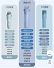 樱舒婴儿理发器自动吸发儿童理发器宝宝剃头器新生儿电推子 实拍图