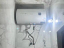 长虹（CHANGHONG）60升家用储水式电热水器政府补贴15%五倍增容2200W速热节能保温抗腐耐用双重防漏电简易操作Y60J01 实拍图