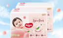 好奇（Huggies）铂金装小桃裤拉拉裤箱装XXXL64片尿不湿【透爽散热】 实拍图