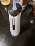 MMK冬季特惠 冲牙器洗牙器便携式家用水牙线口腔正畸MMK K7 Pro 冲牙器 白色 4支喷头 实拍图