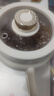 JIEXG养生壶 热牛奶杯 养生杯 煮茶花茶银耳静音 热牛奶神器烧水壶办公室烧水杯 热奶杯 0.8L 【升级容量】多功能炖煮 实拍图