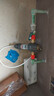 美的（Midea）前置过滤器40微米反冲洗压力表监控 QZBW20S-12T 全屋家用净水器清洗 旋风 实拍图