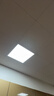 惠普精工LED吸顶灯集成吊顶灯平板灯具嵌入式厨卫灯30*30cm白光 实拍图