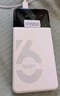 影腾随身wifi三网全国通用无线wi-fi6免插卡移动联通电信无限制大流量卡便携式网卡高速网络2025款5GHF 【三网通6000毫安充电款】+续航翻倍全国通用 实拍图