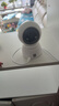 XMSJ家用智能带屏监控摄像头360度全景无死角无线夜视双向视频通话对讲AI人形侦测远程看护室内监控器 推荐/WiFi双摄版丨双画面同屏+30天循环存储 一键通话丨手机远程看护老人儿童丨晒单送豪礼 实拍图