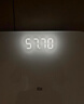 米家（MIJIA）小米智能体重秤S200 白色 双接家用健康秤电子秤人物双模式 APP高精准数据测量 智能分析 减肥专用 实拍图