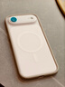 Apple/苹果 iPhone Air防护边框-小麦色 磁吸手机壳苹果17手机壳磁吸 air手机壳 实拍图