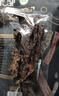 蒙都 超干粗条牛肉干 原味200g 约九成风干 零食 肉干肉脯 清真 实拍图