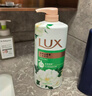 力士沐浴露持久留香72小时香体艾叶止痒山茶香1kg乳液男女士金榜 实拍图