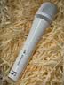 森海塞尔（Sennheiser）E945 白色定制专业动圈麦克风演出K歌直播有线话筒唱歌演唱会议话筒不支持七天 实拍图