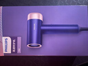 飞利浦（PHILIPS）7系AIR高速护发吹风机吹护机 负离子水离子不伤发 家用静音小巧便携深海蓝 生日情人节礼物送女友 实拍图